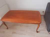 Stół, ława, drewniana