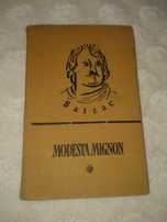 Modesta Mignon - Honoriusz Balzac
