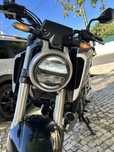 Honda CB125R 2020