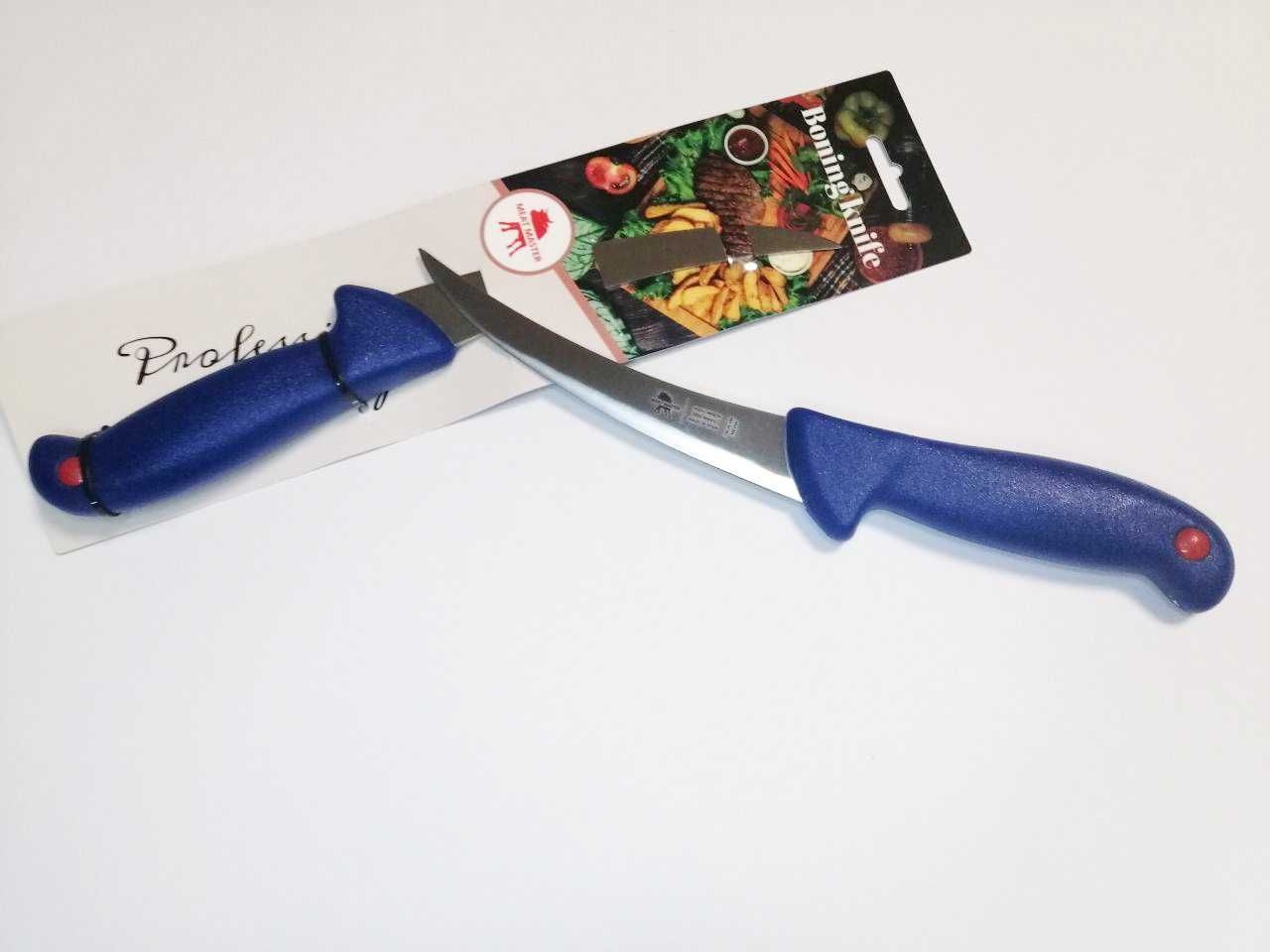 нож обвалочный 160 мм, ніж для м'яса, ОПТ, обробка м'яса, кухонний ніж