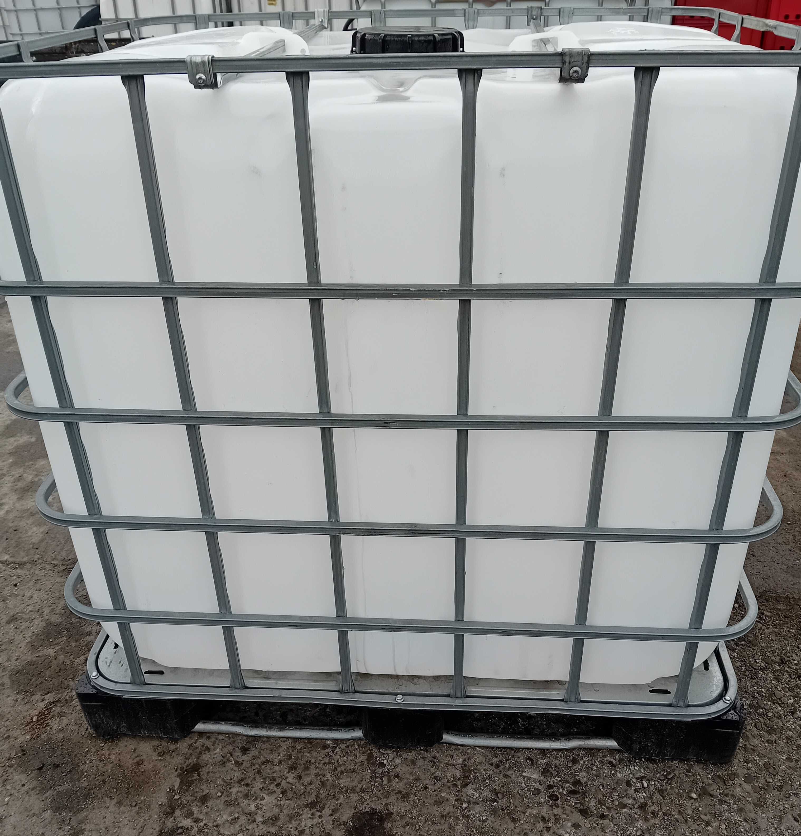 SPRZEDAM  MAUZER BECZKA POJEMNIK 1000L, Gorlice, Libusza , Biecz