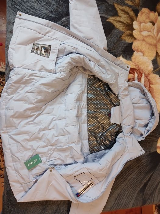 Чоловіча куртка, зимова, тепла .