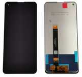 Wyświetlacz Lcd Pasuje Do Lg K51S K510 Lmk510 Lmk510Emw
