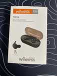 TWS 4 Mini беспроводные наушники с Bluetooth 5.0