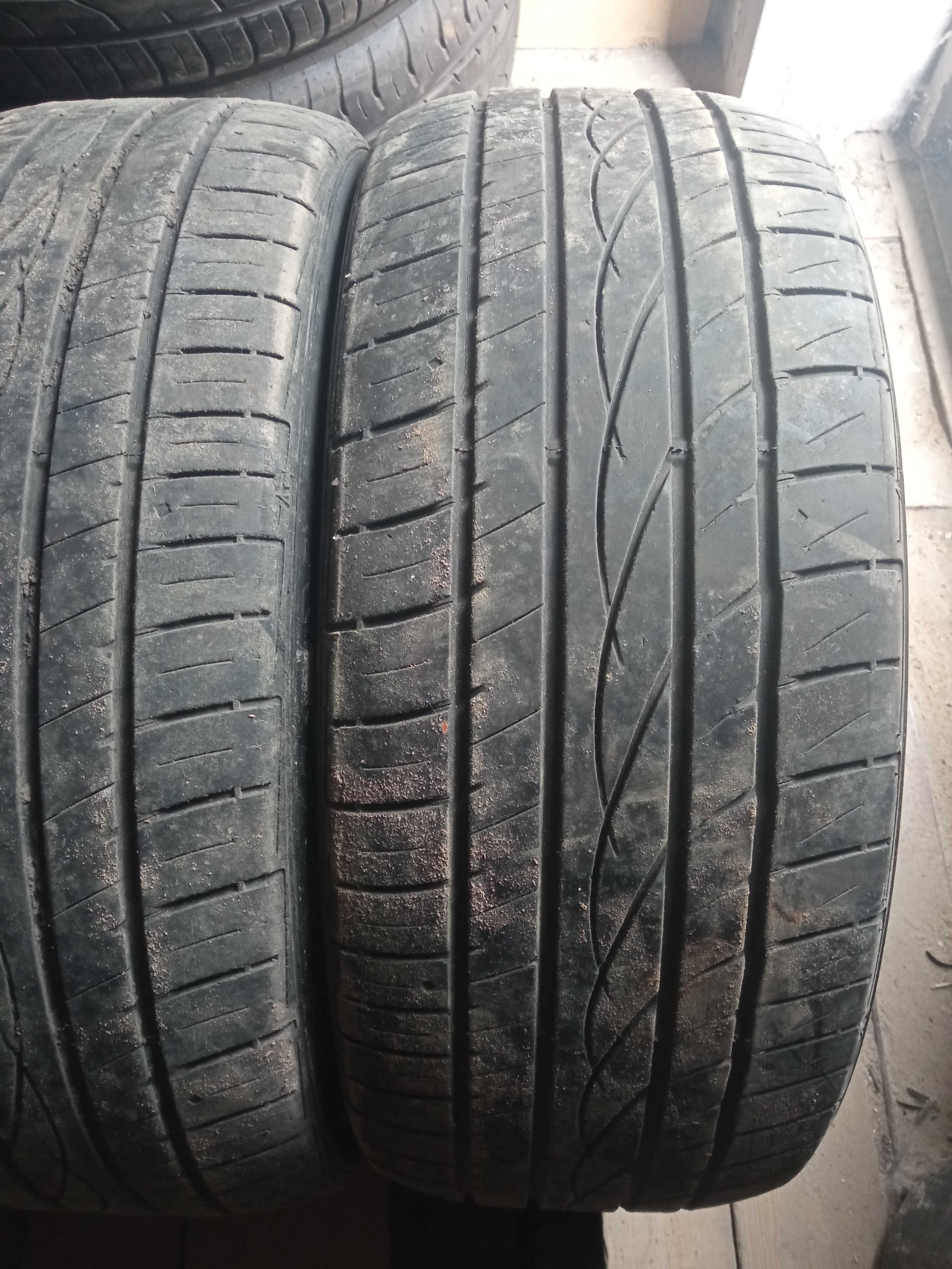 225/45 r18 Falken Ziex ZE 912 летняя резина лето комплект 6000грн