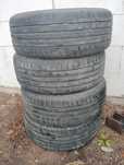 Opony letnie R16 205/55