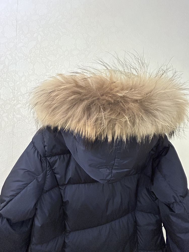 Пуховик Max Mara Weekend (Add, scervino)ш