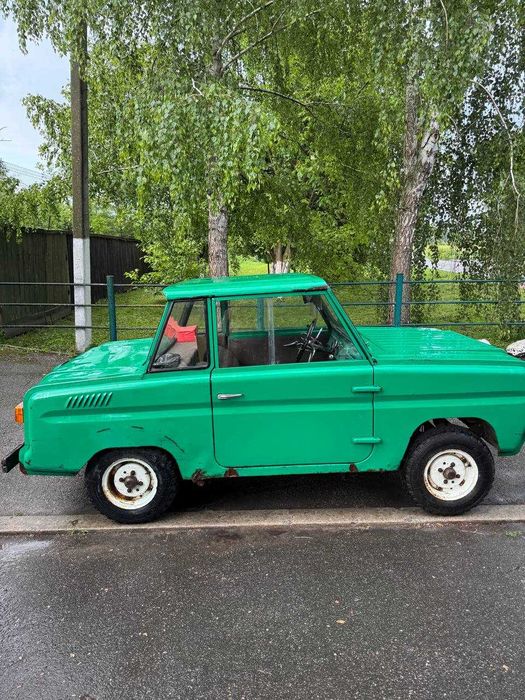 Продаю машину СМЗ 3 рік випуску 1992 р