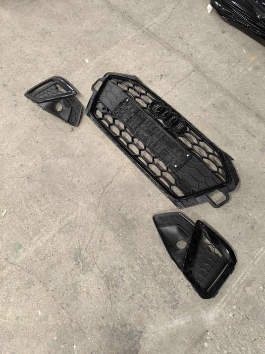 Grill audi a4 b9 2023r
