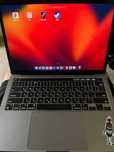 Apple macbook pro m2 2023 13 дюймів 8 гб Стан ідеал