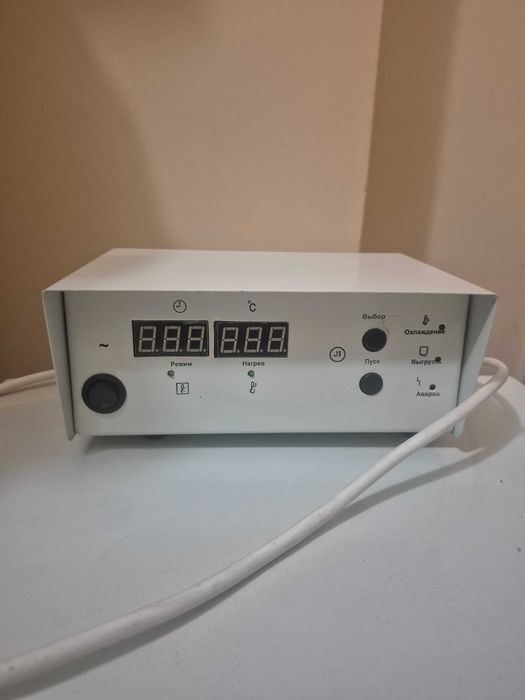 Стерилізатор сухожарова шафа