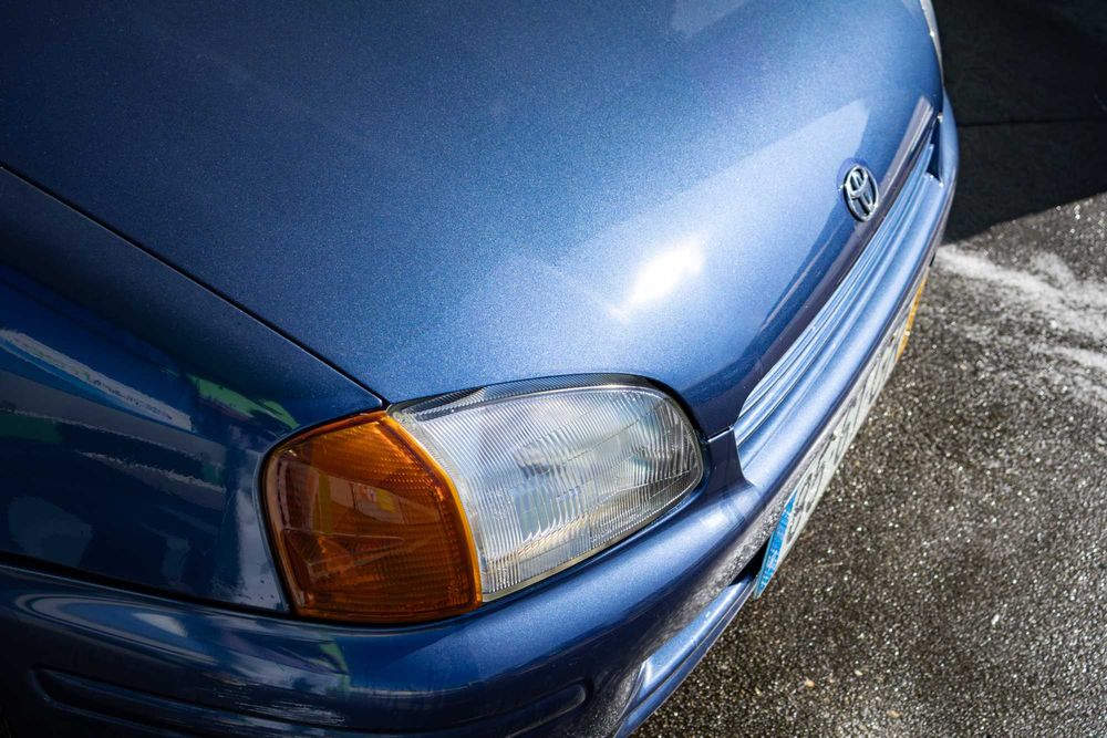 Toyota Starlet 1.3