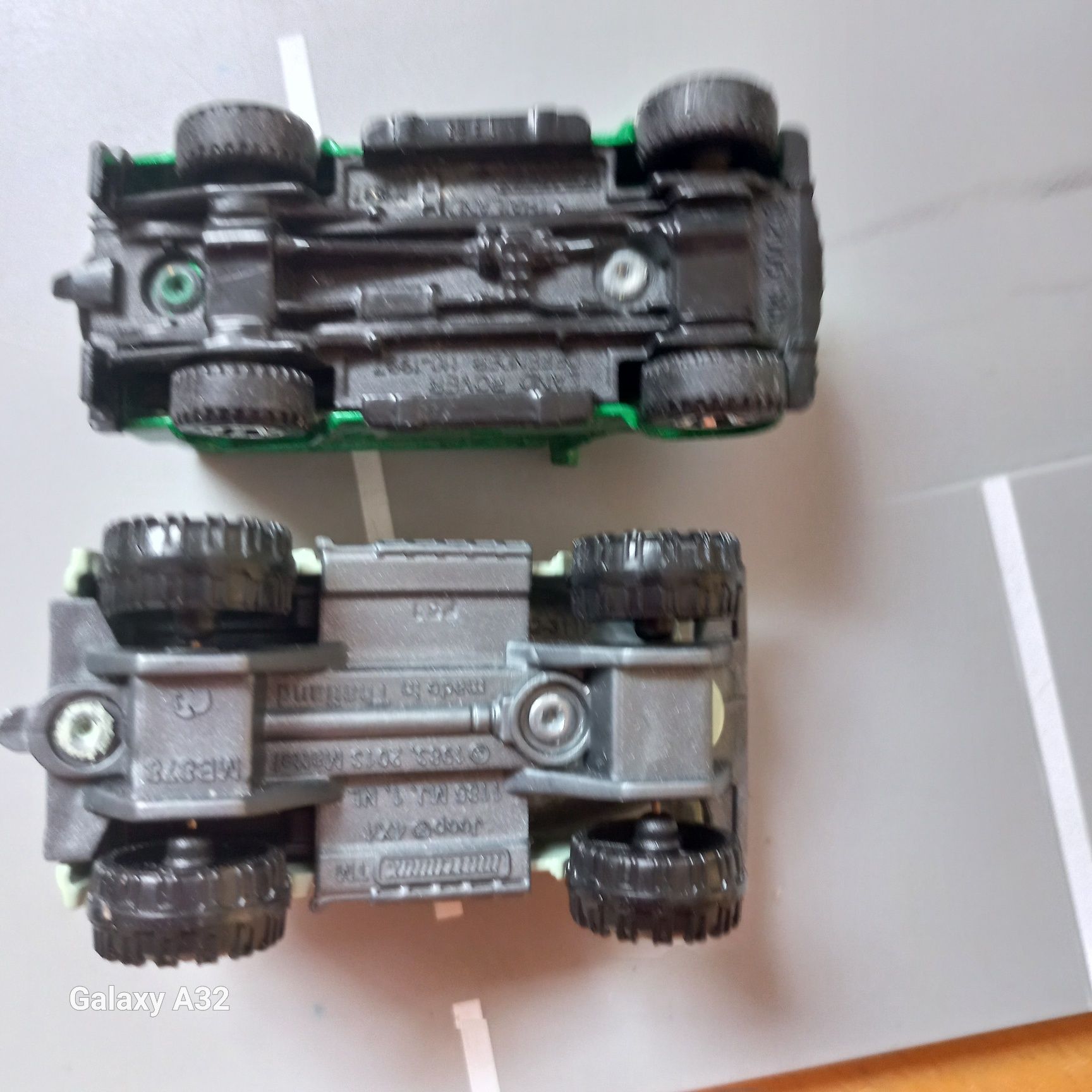 Samochody z hakami siku matchbox cxytsj opis!