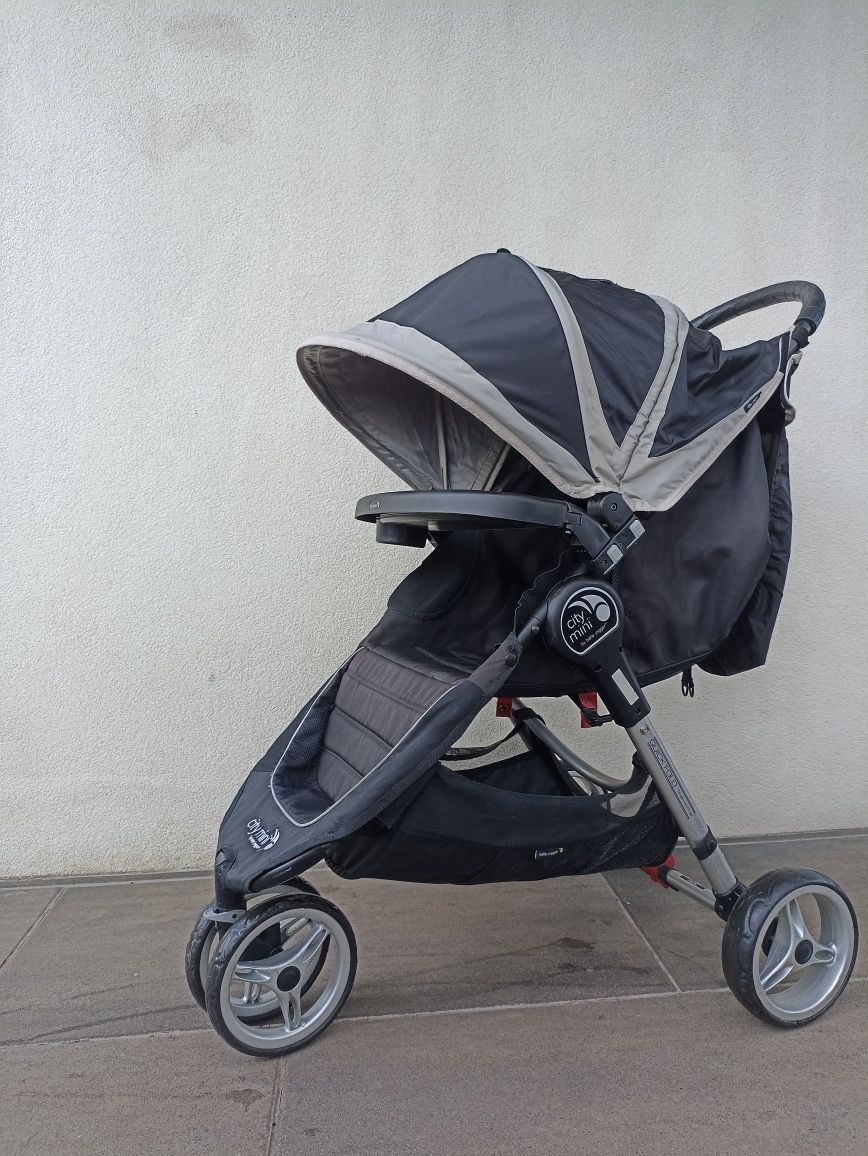 Wózek spacerowy baby jogger Citi mini