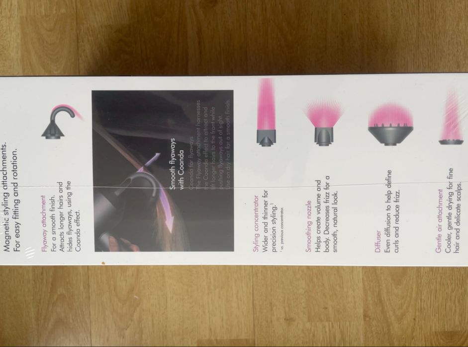 Dyson supersonic hd08 *Nowa*