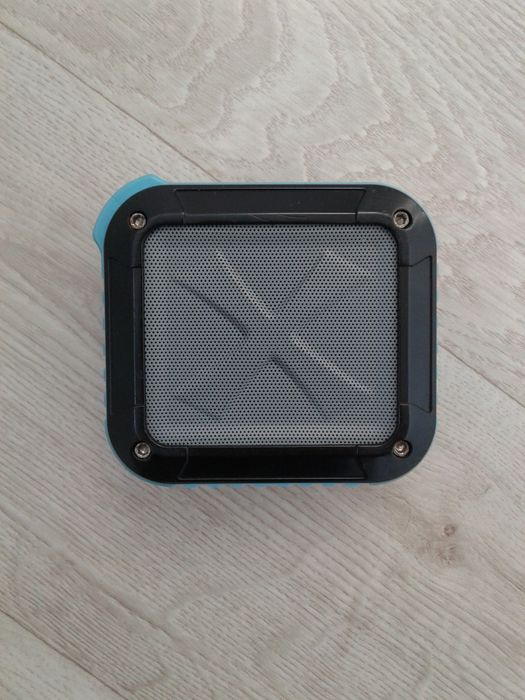 Блютуз колонка pixus scout mini