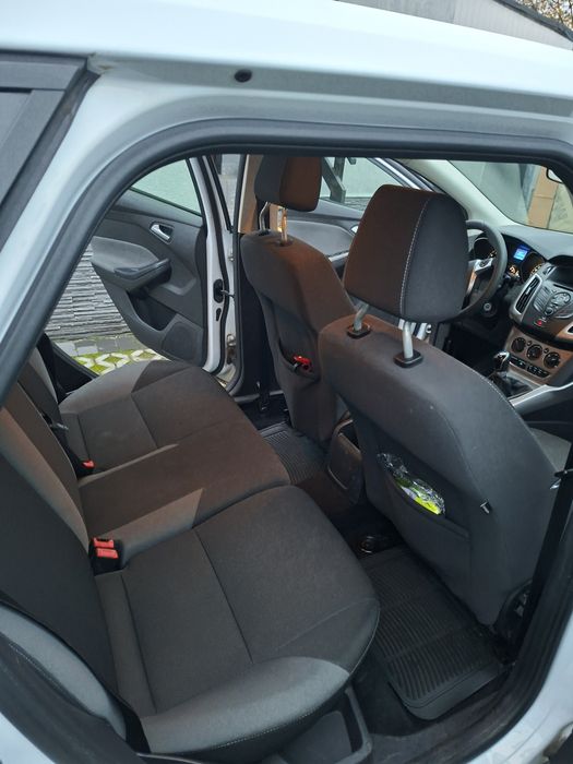 Ford focus mk3  1 .0 benzyna 2014r