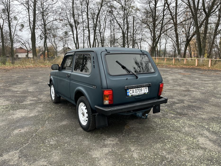 Прдам ниву інжектор