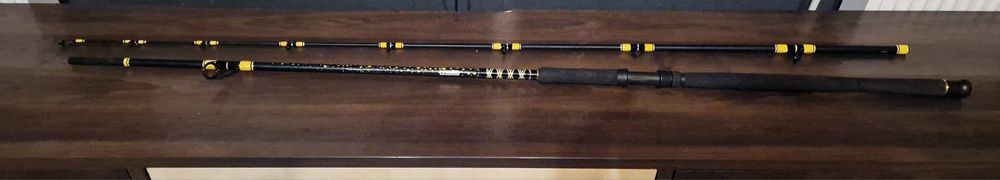 Wedka sumowa Black Cat