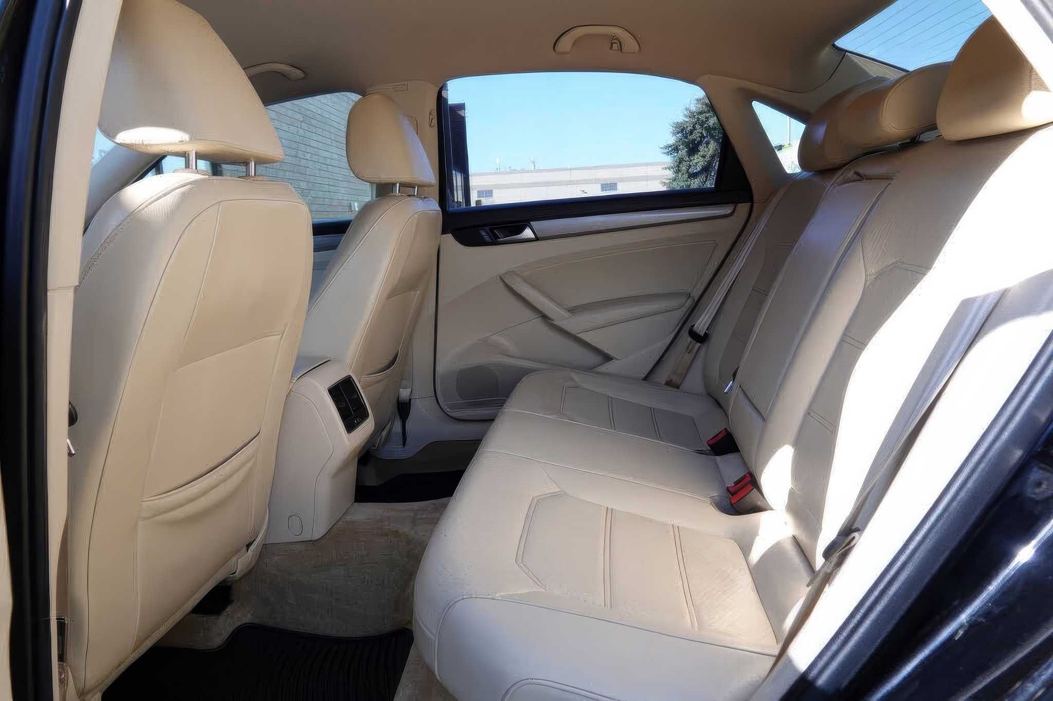 2015 Volkswagen Passat 2.0L TDI SE