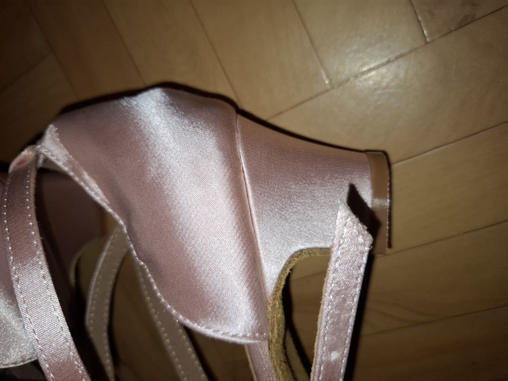 Buty do tańca rozm 39