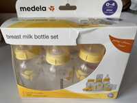 Medela набір пляшечок для годування (3 шт по 150 мл)