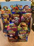 Cartas Pokémon NOVAS