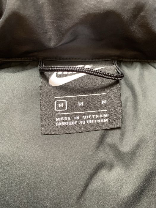 Жилетка Nike Storm Fit. M