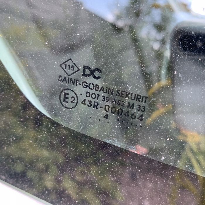 Drzwi Prawe Tył Tylne Przesuwne Białe Kangoo Iii Citan W415 Long Długi