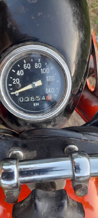 Продам мотоцикол  Мінск