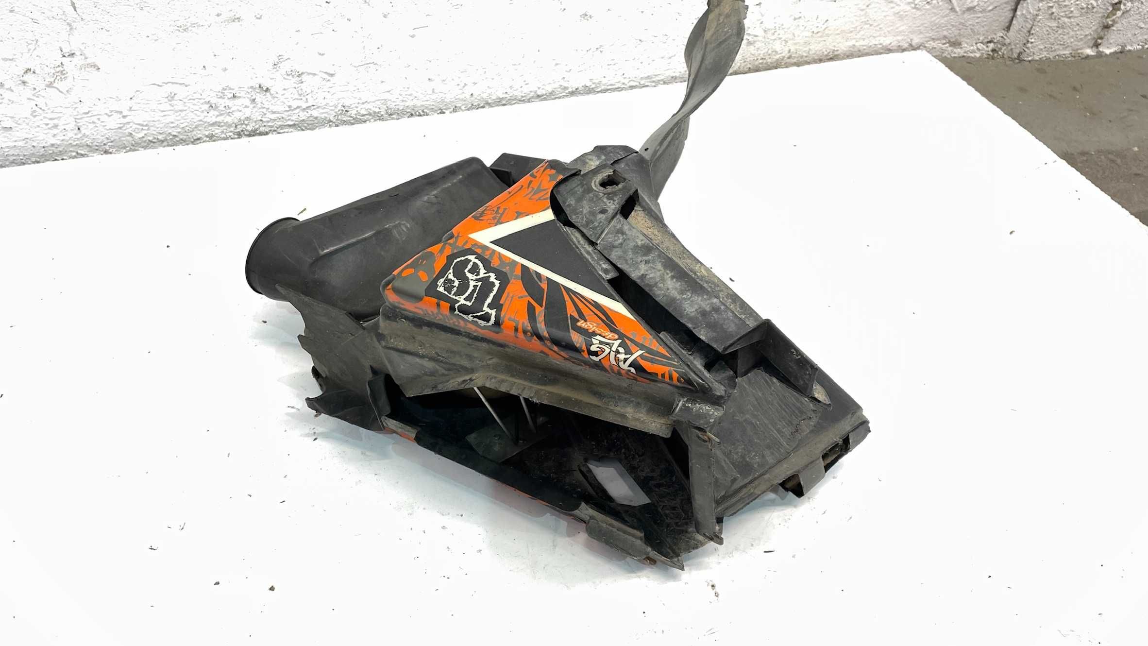 KTM 520 Sx,525,450 Exc Airbox filtr powietrza obudowa czesci