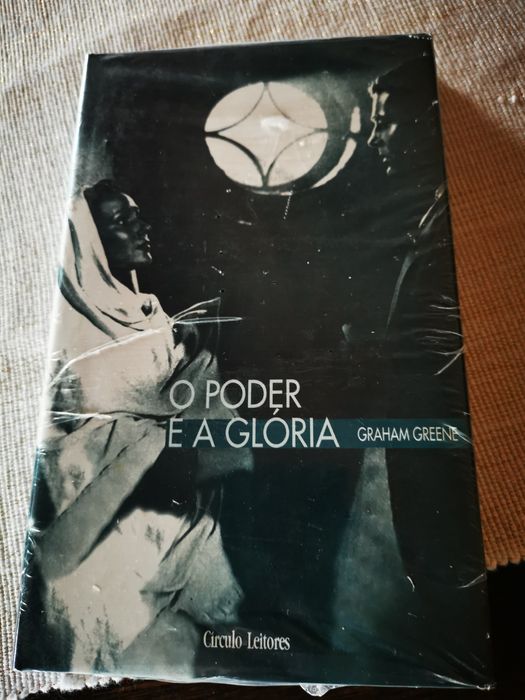Livro "O poder e a Glória" de Graham Greene