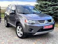 Mitsubishi Outlander 2008 2.0 Дизель Механіка Повний привід