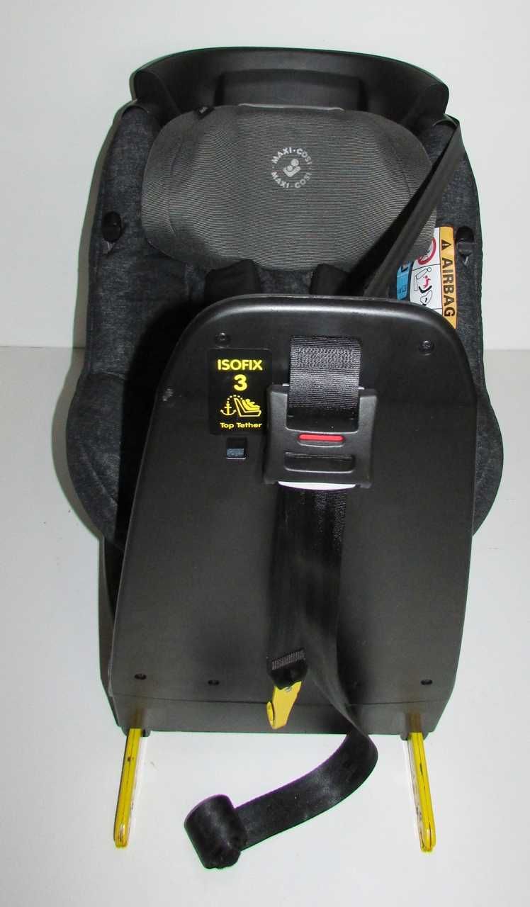 Fotelik Maxi-Cosi AxissFIX 0-18 kg obrotowy isofix wysyłka