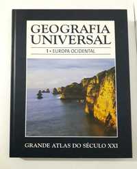 Geografia Universal -  Europa Ocidental (Vol.1) - Planeta De Agostini