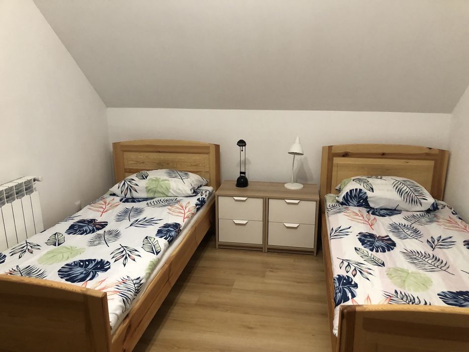 Agroturytyka „Nad wodą” Nielisz