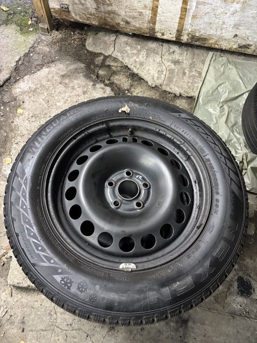 Koła opel 5x105 1.4 turbo et39  OP 516013.  215/60/16 TPMS