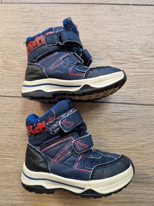 Buty zimowe Lupilu 23