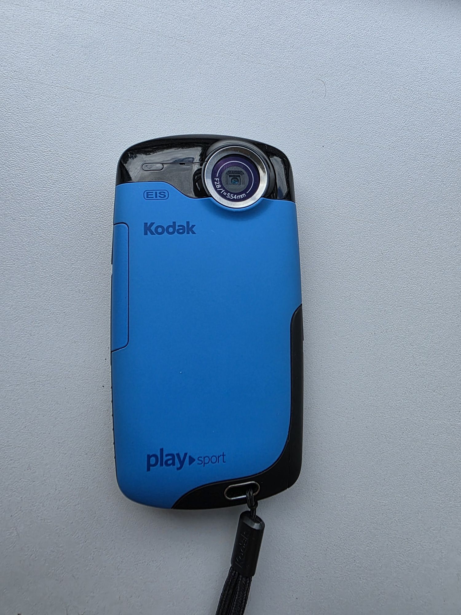 Цифрова камера Kodak Play sport фото відео екшн 1080p 5mp