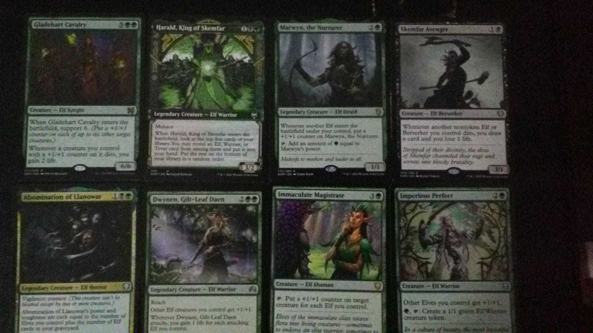 Decks Commander MTG
