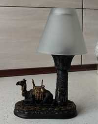 Świecznik egipski lampka