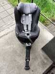 Fotelik samochodowy Cybex GB vaya i-size ISOFIX.