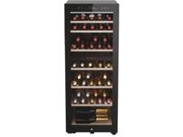 Cave de vinho com 2 temperaturas