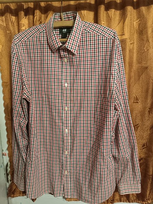 Сорочки чоловічі/жіночі/унісекс