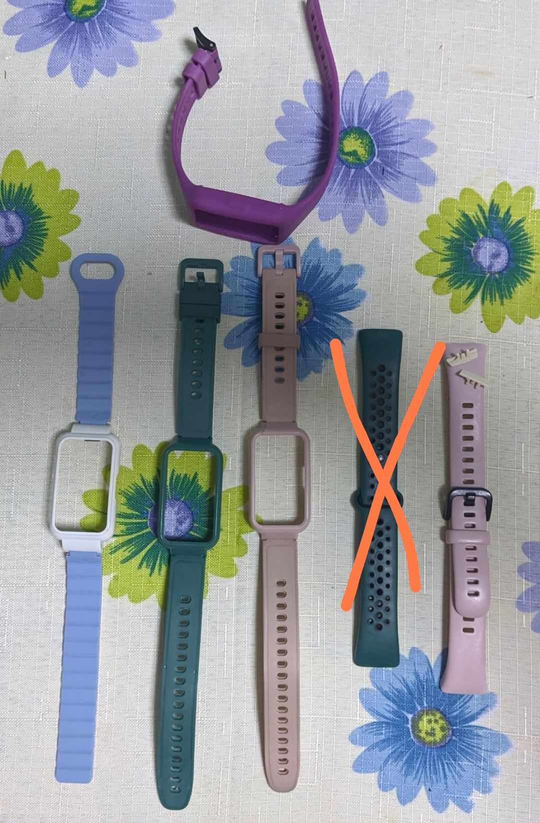 Ремешки для  Honor Band 6