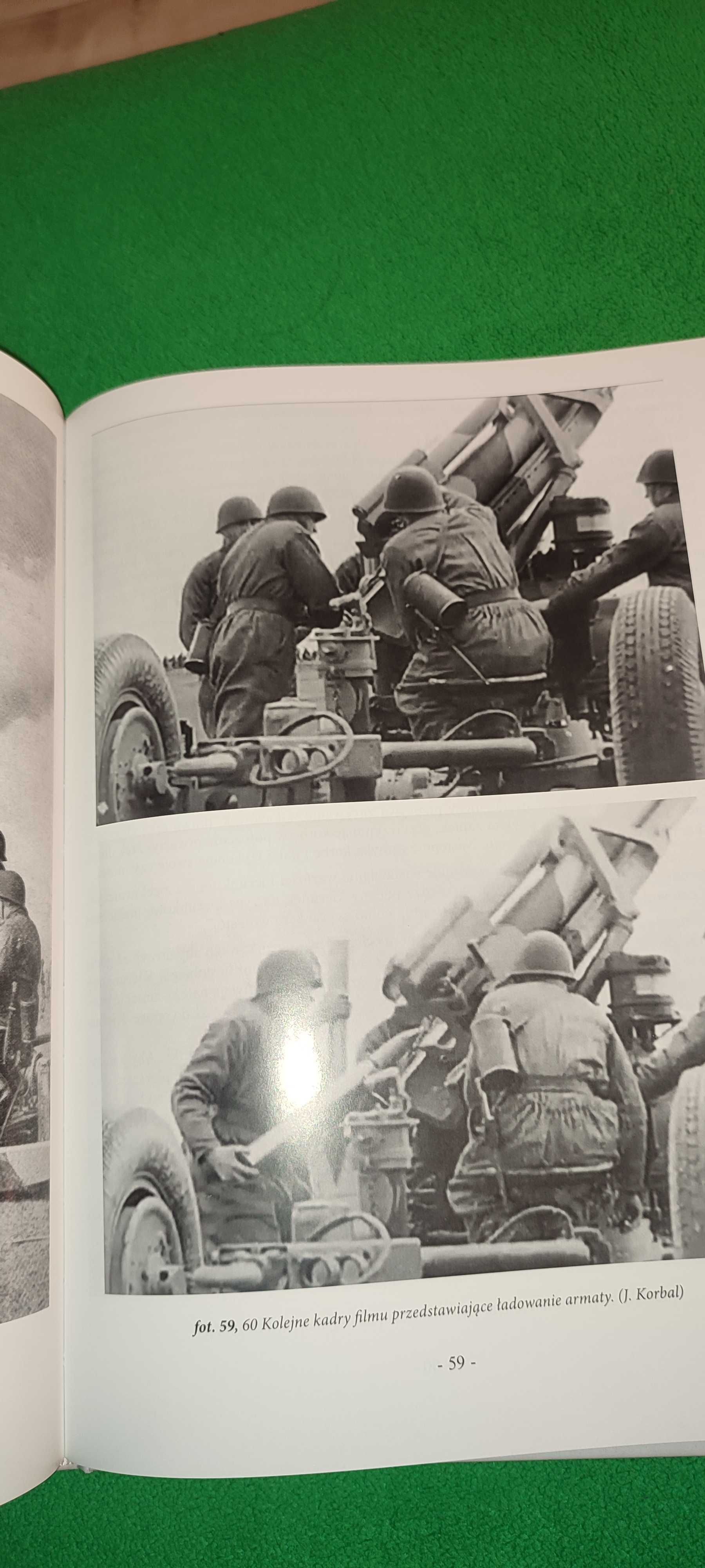 Armata przeciwlotnicza 75mm. wz.36. i wz.37 . W. i P. Słupczyński.