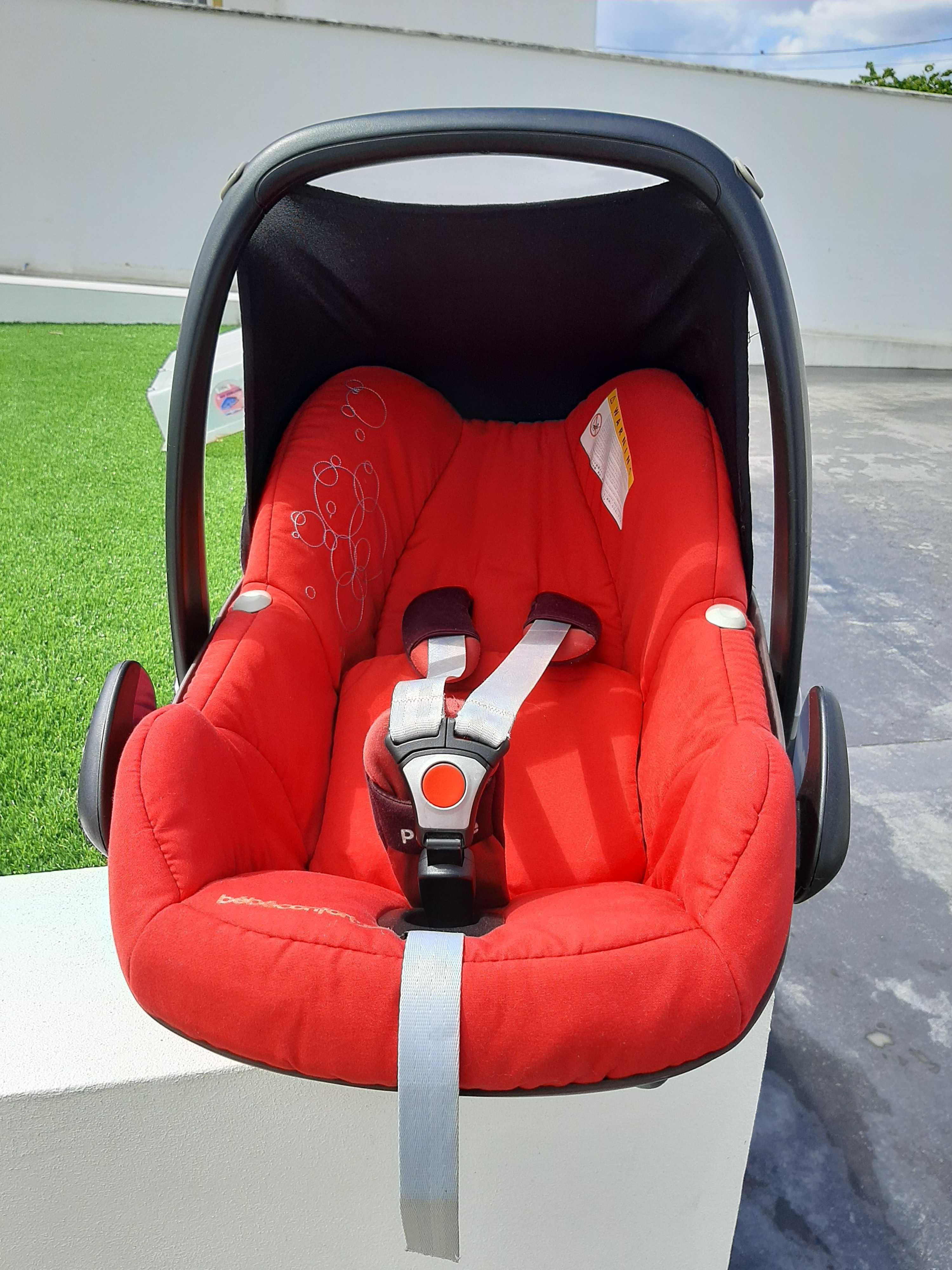 Ovo com base isofix