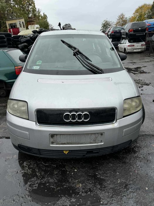 AUDI A2 na części 2003r. Adax Opolski Auto Złom Koźle