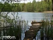 Działka nad jeziorem Słupno Nowogród gm. Golub-Dobrzyń 655 m2
