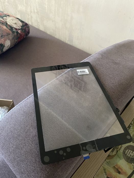 Сенсор ipad air.